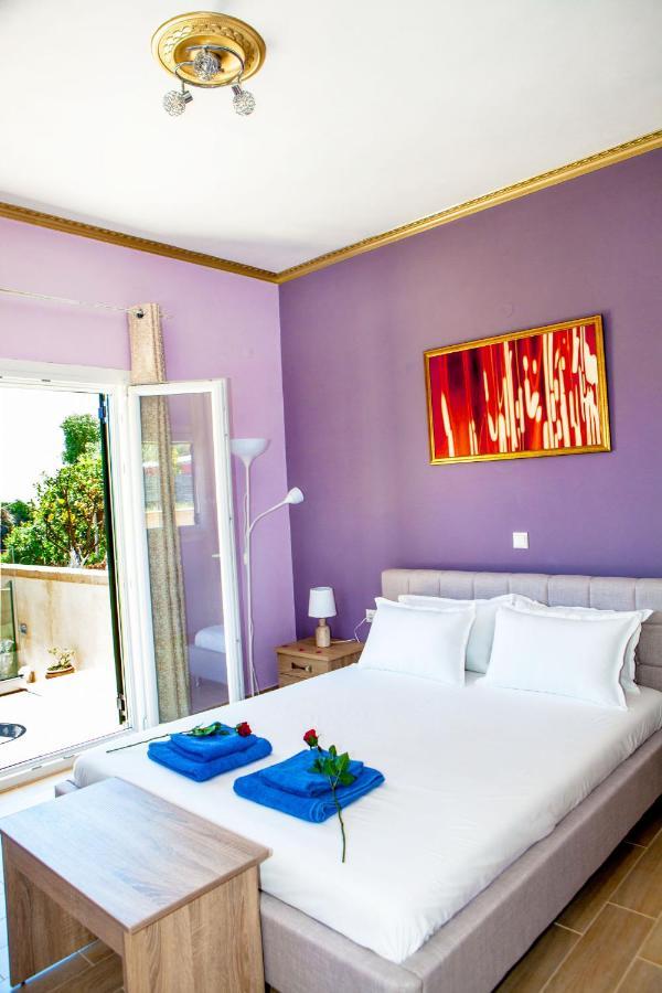 Filipposresort Agios Gordios  Exterior foto