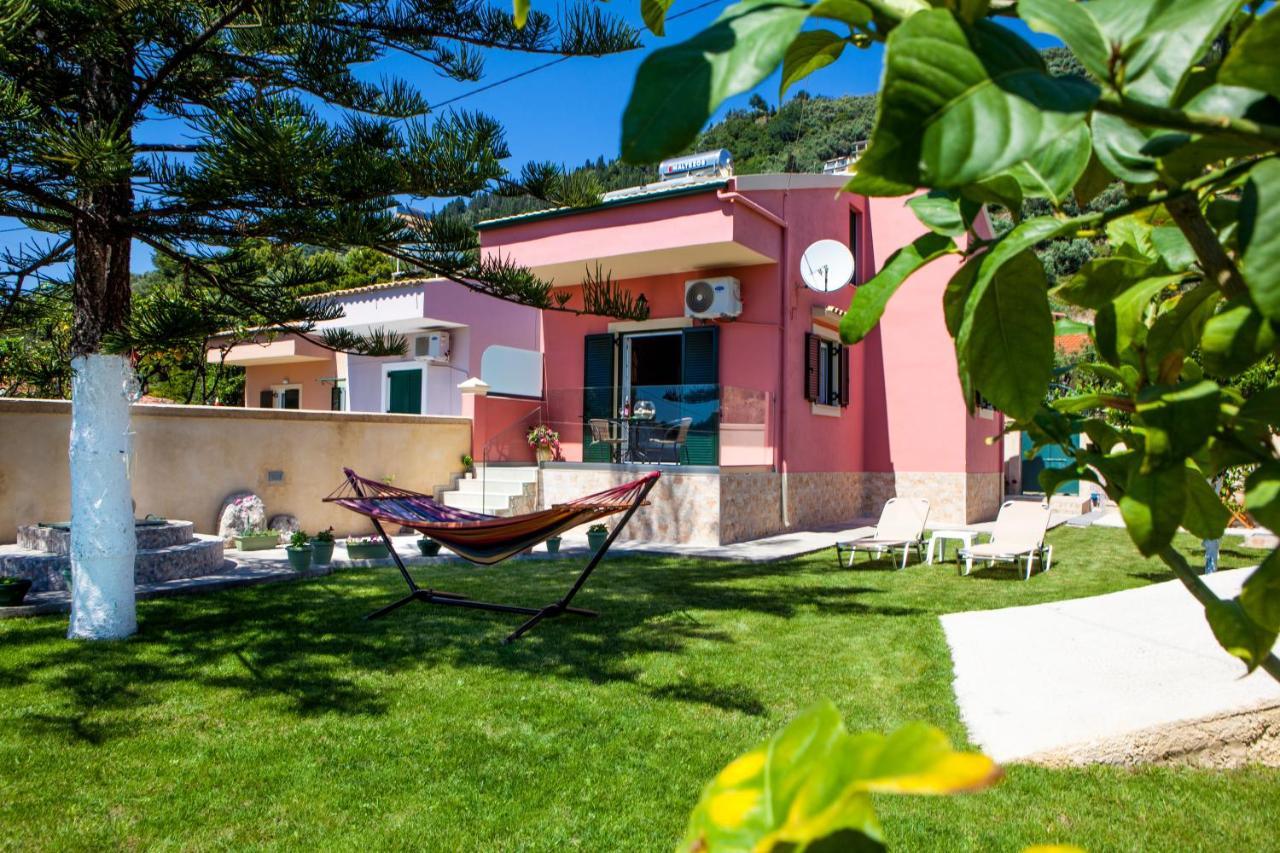 Filipposresort Agios Gordios  Exterior foto