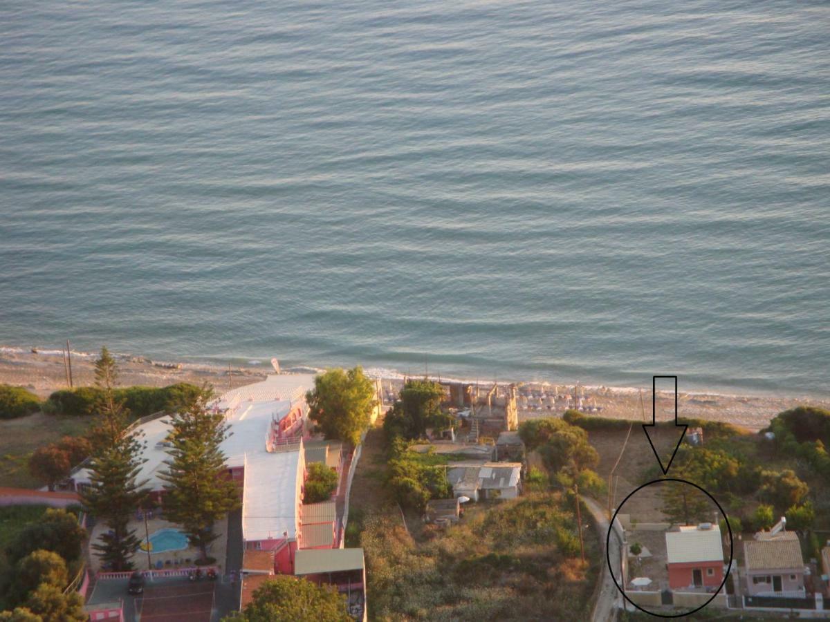 Filipposresort Agios Gordios  Exterior foto