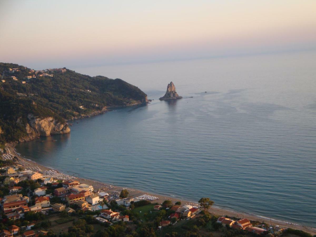 Filipposresort Agios Gordios  Exterior foto